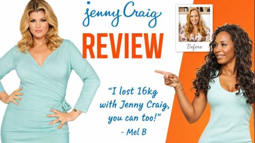 Jenny Craig Review